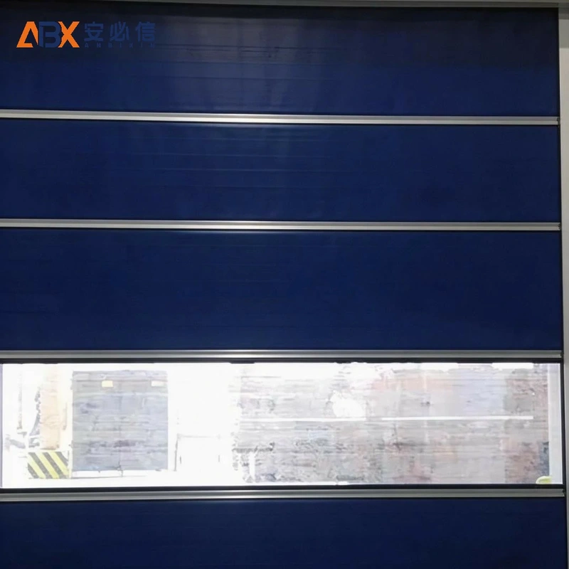 朝阳市软质快速门